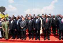 Quatre présidents africains dans une Côte d’Ivoire en ébullition