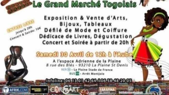 marche togolais