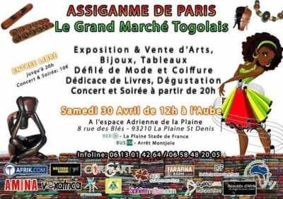 marche togolais