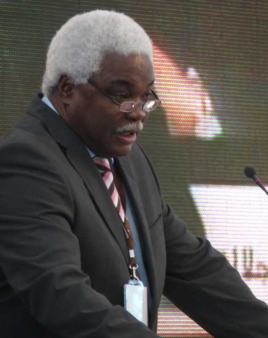 Jean-Pierre Elong Mbassi Jean-Pierre Elong Mbassi