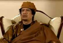 Libye: Kadhafi va-t-il quitter le pouvoir?