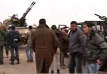 Libye : Benghazi à la portée des forces pro-Kadhafi