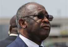 Laurent Gbagbo est sur le départ selon le gouvernement français Laurent Gbagbo est sur le départ selon le gouvernement français