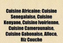 Cuisine africaine