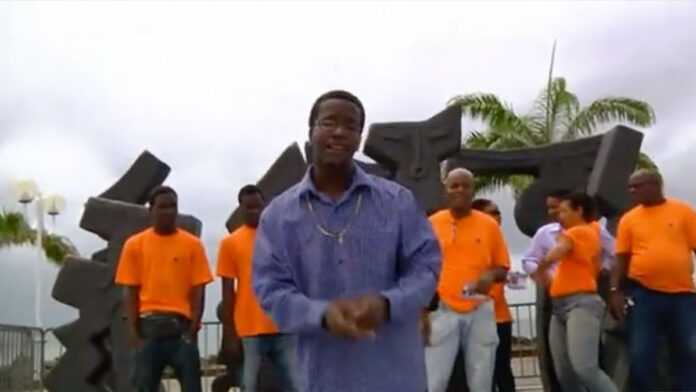 Martinique : le clip de l’UMP « Sé yonn’ a lot » moqué sur Internet