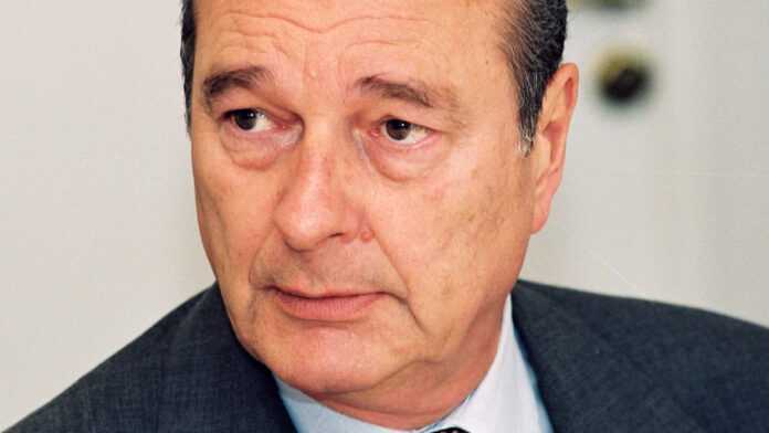 Jacques Chirac