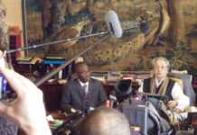 Côte d’Ivoire : la France attaquée Alain Toussaint et Jacques Vergès