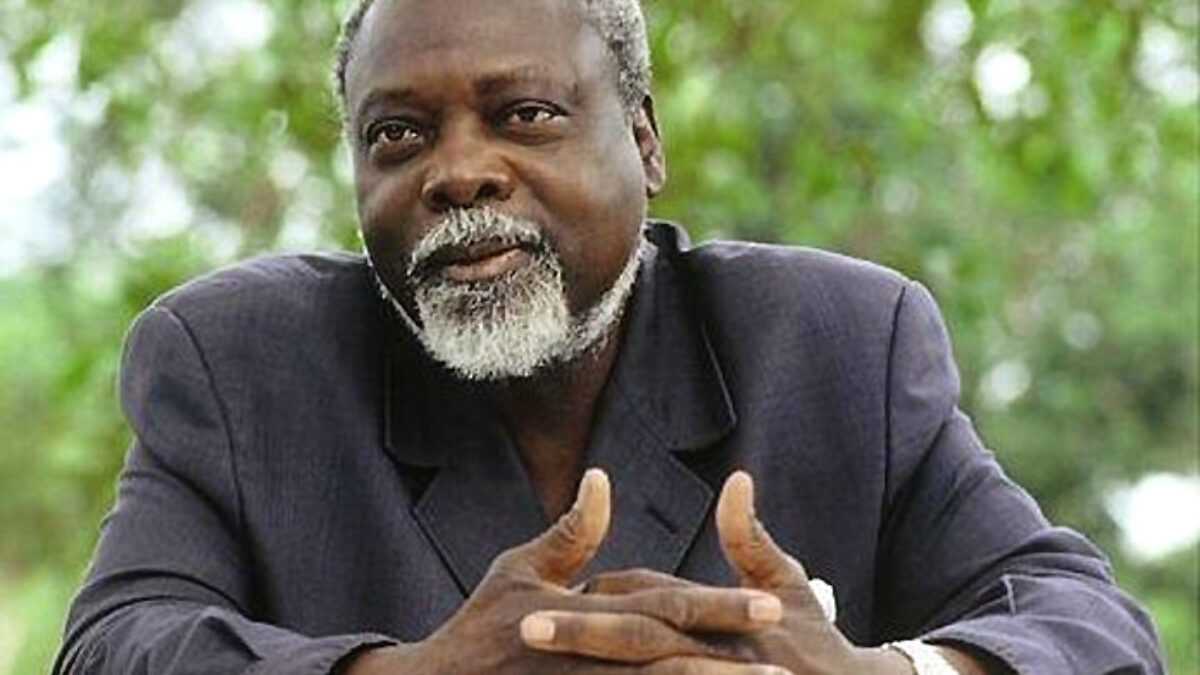 AngeFélix Patassé une mort précipitée