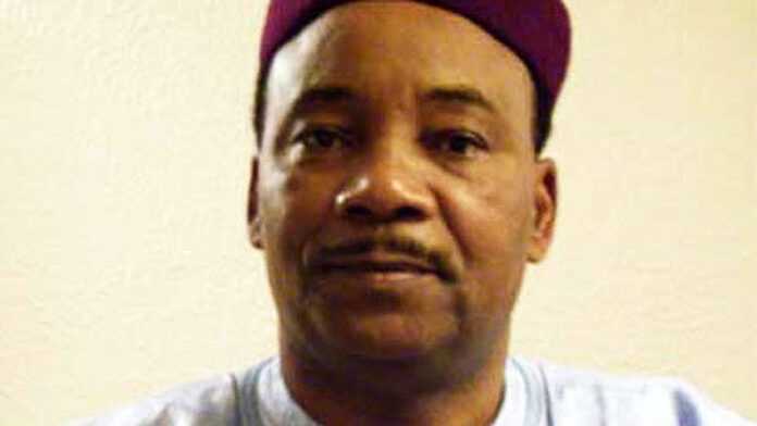 Mahamadou Issoufou