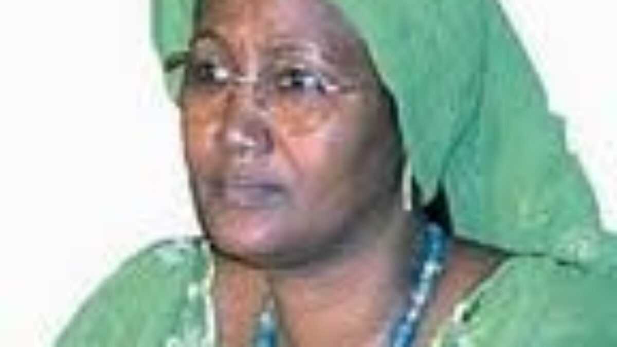 Cissé Mariam Kaïdama Sidibé une femme Premier ministre au Mali