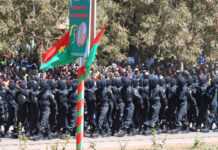 Burkina Faso, pays des hommes en colère Burkina Faso, pays des hommes en colère