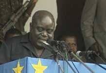 « Qui a tué Laurent-Désiré Kabila? » « Qui a tué Laurent-Désiré Kabila? »