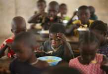 Un nouveau fonds révolutionnaire pour transformer la nutrition en Afrique Subsaharienne enfant nourriture