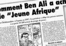Jeune Afrique répond au Canard enchaîné Jeune Afrique répond au Canard enchaîné