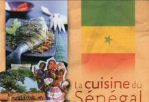 La cuisine du Sénégal