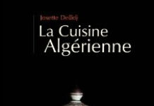 La cuisine algérienne La cuisine algérienne