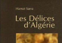 Les délices d’Algérie Les délices d’Algérie