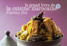 Le grand livre de la cuisine marocaine
