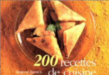 200 recettes de cuisine tunisienne 200 recettes de cuisine tunisienne