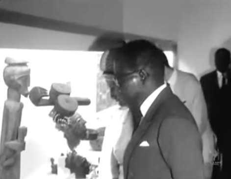 festival des arts negres 1966