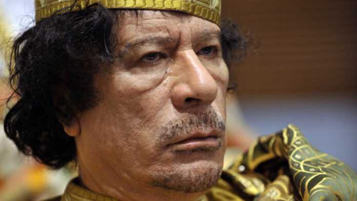 Kadhafi propose un cessez-le-feu