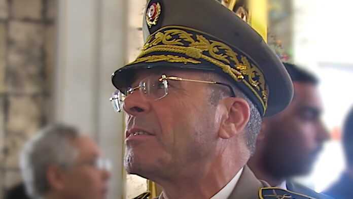 Rachid Ammar nommé chef d’état-major interarmées