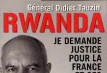 Génocide rwandais: Paul Kagamé accusé tauzindidier.jpg