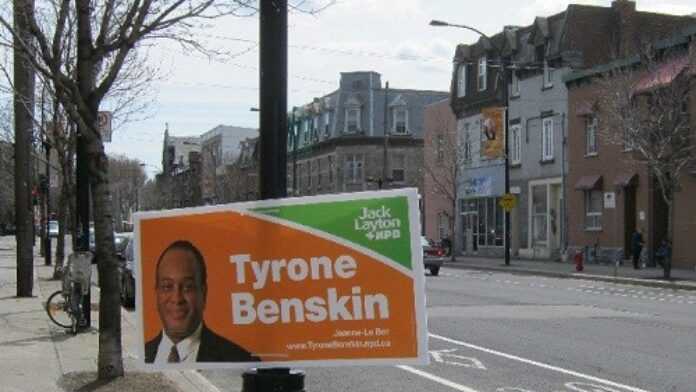 Tyrone Benskin