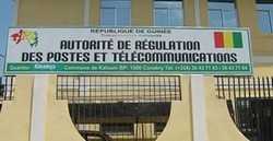 Autorité de régulation des postes et télécommunications