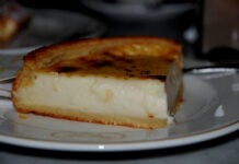 Melktert