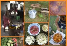 Bouillon d’awara Bouillon d’awara