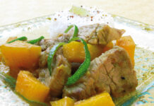 Colombo de porc Colombo de porc