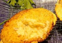 Recette des crabes farcis
