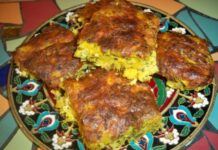 Tajine au persil (Tajine maâdnous) Tajine au persil (Tajine maâdnous)