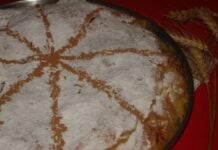 Pastilla au poulet