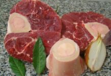 Jarret de boeuf en Daube (Dou-Louf) Jarret de boeuf en Daube (Dou-Louf)