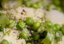 Couscous vert Couscous vert