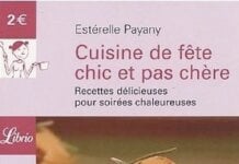 Hoummous à la cannelle
