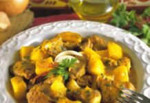 Bonava, recette de ragoût d’agneau Bonava, recette de ragoût d’agneau