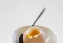 Oeuf à la coque