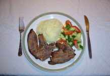 Purée de pommes de terre Purée de pommes de terre