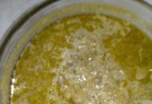 Sauce oseille sauce oseille