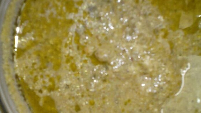 sauce oseille sauce oseille