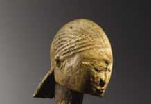 Figure féminine, N'duleri