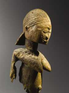 Figure féminine, N'duleri