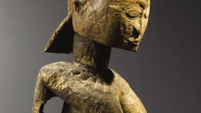 Figure féminine, N'duleri