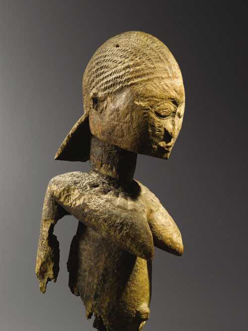 Figure féminine, N'duleri Figure féminine, N'duleri