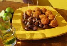 Recette des accras de morue Accras de morue