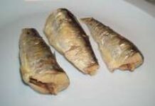 Sardines aux pommes de terre