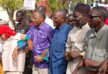 La difficile union de l’opposition sénégalaise